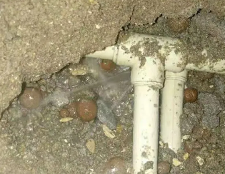 陵城卫生间测漏