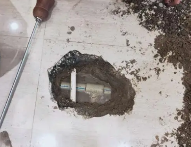 陵城卫生间测漏水