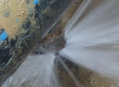 陵城卫生间测漏水施工步骤